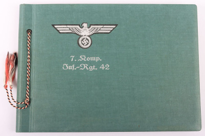 WW2 German Armed Forces Photograph Album - 3