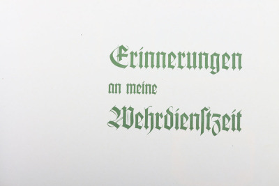 WW2 German Armed Forces Photograph Album - 4