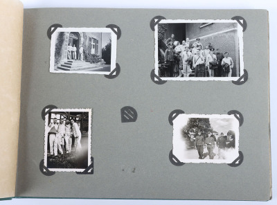 WW2 German Armed Forces Photograph Album - 5