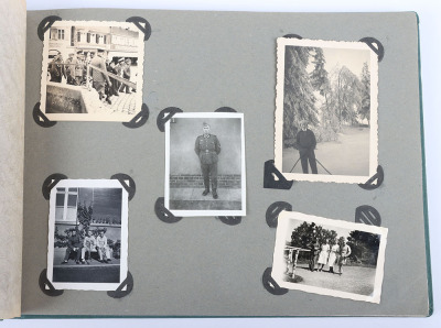 WW2 German Armed Forces Photograph Album - 10