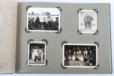 WW2 German Armed Forces Photograph Album - 11