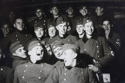 WW2 German Armed Forces Photograph Album - 12
