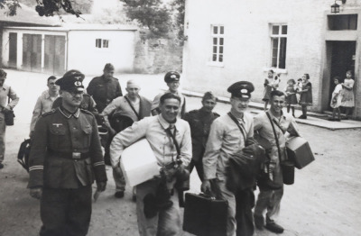 WW2 German Armed Forces Photograph Album - 14