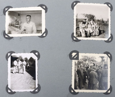 WW2 German Armed Forces Photograph Album - 15