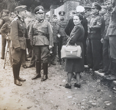 WW2 German Armed Forces Photograph Album - 16