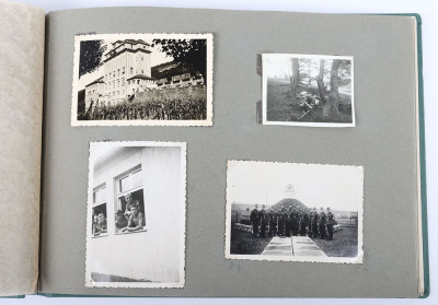 WW2 German Armed Forces Photograph Album - 19