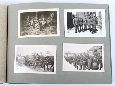 WW2 German Armed Forces Photograph Album - 21