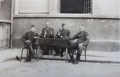 WW2 German Female Labour Service Photograph Album - 3