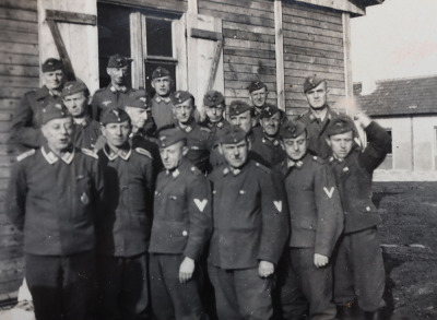 WW2 German Female Labour Service Photograph Album - 4