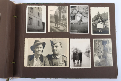 WW2 German Female Labour Service Photograph Album - 5