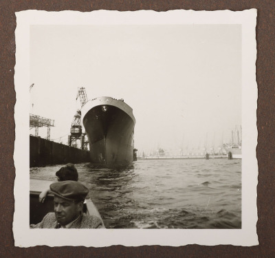 WW2 German Female Labour Service Photograph Album - 7