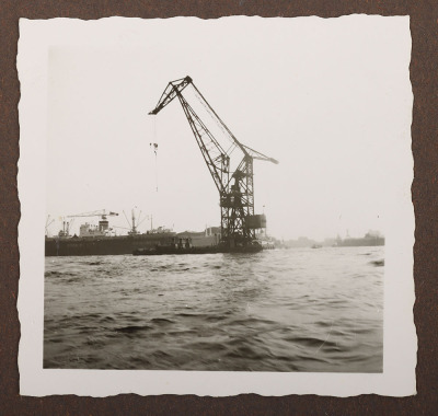 WW2 German Female Labour Service Photograph Album - 8