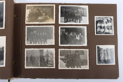 WW2 German Female Labour Service Photograph Album - 17