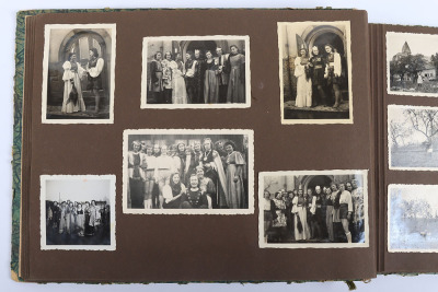 WW2 German Female Labour Service Photograph Album - 18
