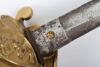 Rare Royal Navy Officer’s Victorian 1827 Pattern Sword with Lloyd’s Presentation c.1850 - 8