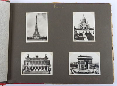 WW2 German Luftwaffe Eastern Front Photograph Album - 14