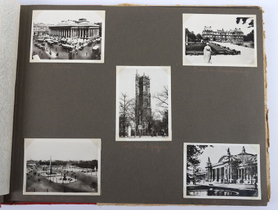 WW2 German Luftwaffe Eastern Front Photograph Album - 15