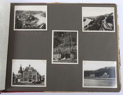 WW2 German Luftwaffe Eastern Front Photograph Album - 17