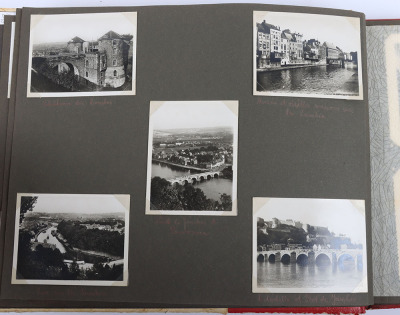 WW2 German Luftwaffe Eastern Front Photograph Album - 18