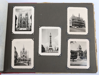 WW2 German Luftwaffe Eastern Front Photograph Album - 19