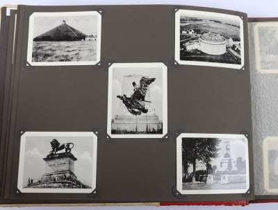 WW2 German Luftwaffe Eastern Front Photograph Album - 20
