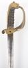 British Royal Navy Officer’s Victorian 1827 Pattern Sword - 2