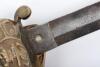 British Royal Navy Officer’s Victorian 1827 Pattern Sword - 7