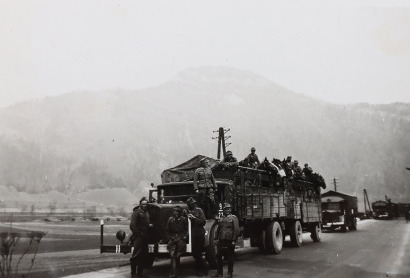 Impressive WW2 German Eastern Front Photograph Album