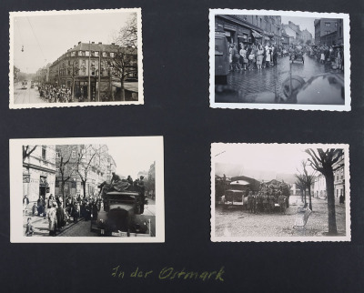 Impressive WW2 German Eastern Front Photograph Album - 6