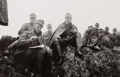 Impressive WW2 German Eastern Front Photograph Album - 8