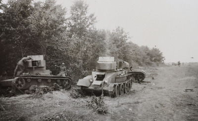 Impressive WW2 German Eastern Front Photograph Album - 13