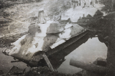 Impressive WW2 German Eastern Front Photograph Album - 18