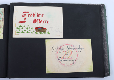 Impressive WW2 German Eastern Front Photograph Album - 26