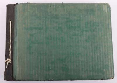 Impressive WW2 German Eastern Front Photograph Album - 28