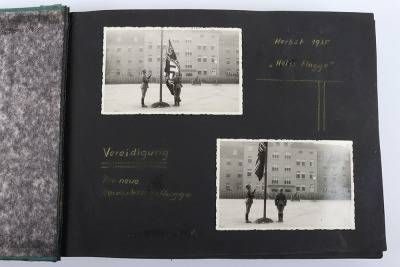 Impressive WW2 German Eastern Front Photograph Album - 29