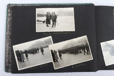Impressive WW2 German Eastern Front Photograph Album - 31
