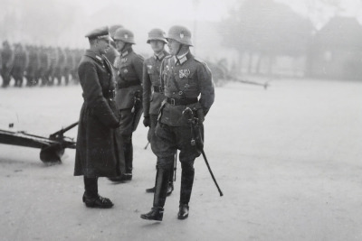 Impressive WW2 German Eastern Front Photograph Album - 32