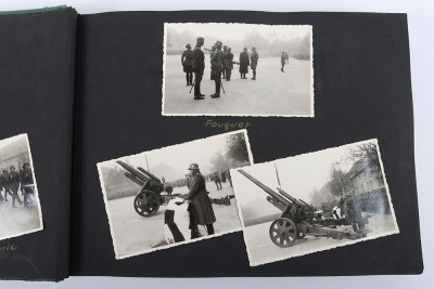 Impressive WW2 German Eastern Front Photograph Album - 33