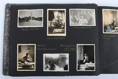 Impressive WW2 German Eastern Front Photograph Album - 34