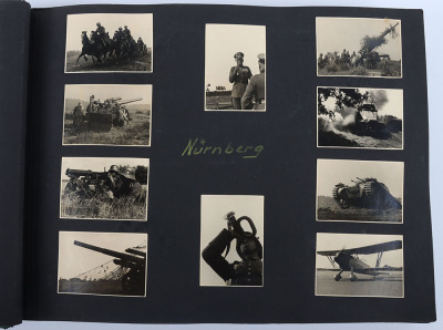 Impressive WW2 German Eastern Front Photograph Album - 39