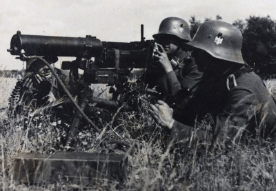 Impressive WW2 German Eastern Front Photograph Album - 40
