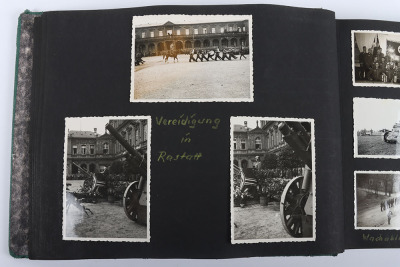 Impressive WW2 German Eastern Front Photograph Album - 43