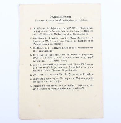 WW2 German Armed Forces Wehrpass Issued in April 1945 - 7