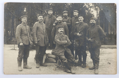 WW2 German Armed Forces Wehrpass Grouping - 3