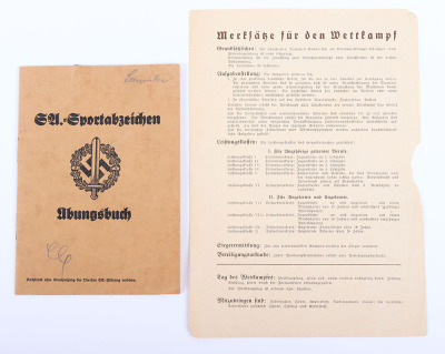 Grouping of Third Reich Documents - 4