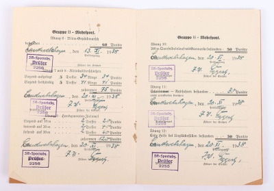 Grouping of Third Reich Documents - 7