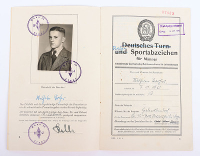 Grouping of Third Reich Documents - 12