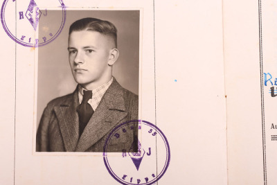 Grouping of Third Reich Documents - 13