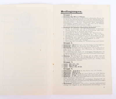 Grouping of Third Reich Documents - 14