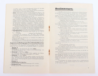 Grouping of Third Reich Documents - 15